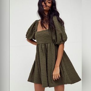 Free People Women's Violet Mini Dress